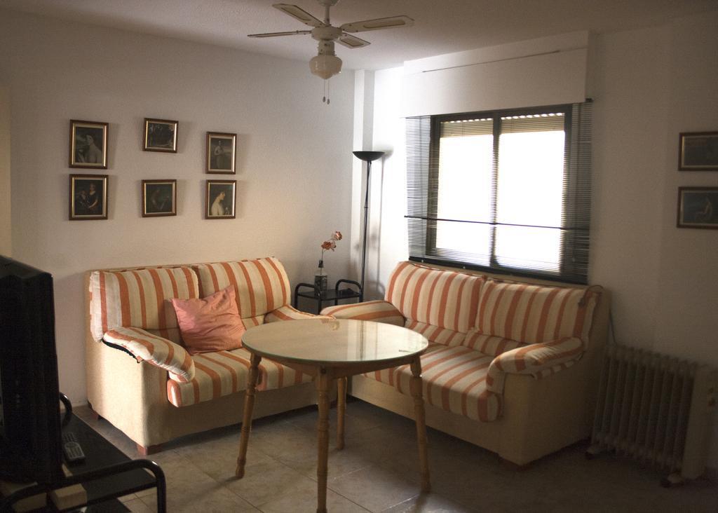 Casa Paseo Maritimo 28 Villa Salobrena Ngoại thất bức ảnh