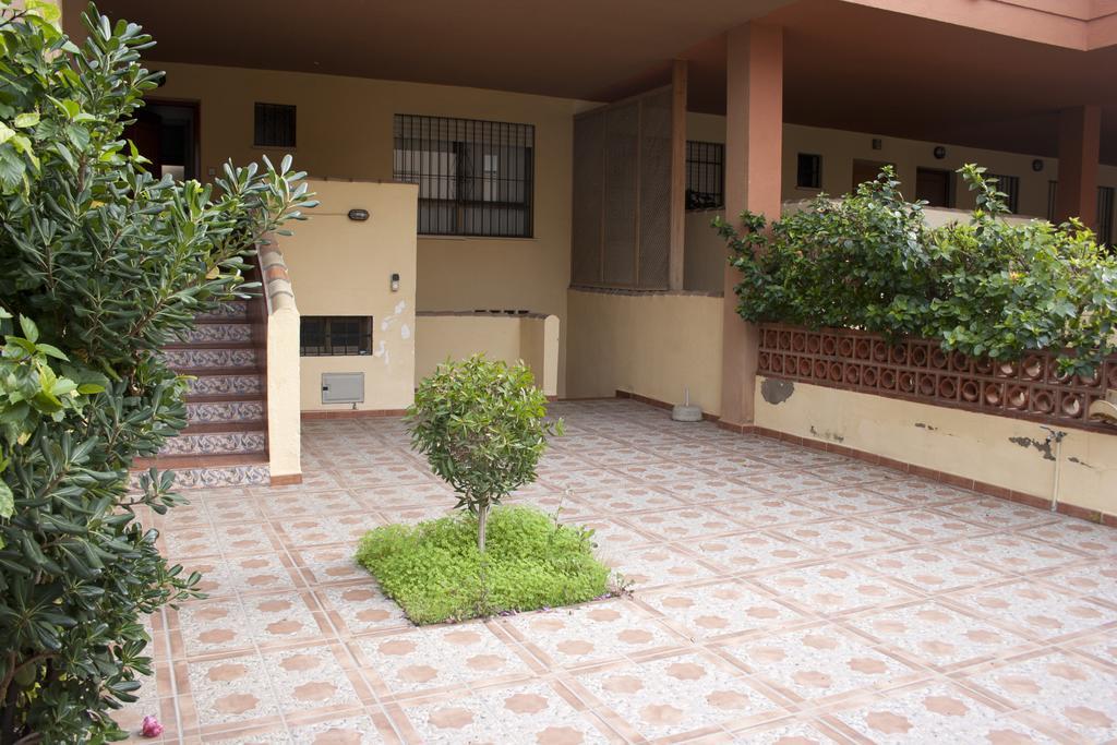 Casa Paseo Maritimo 28 Villa Salobrena Ngoại thất bức ảnh