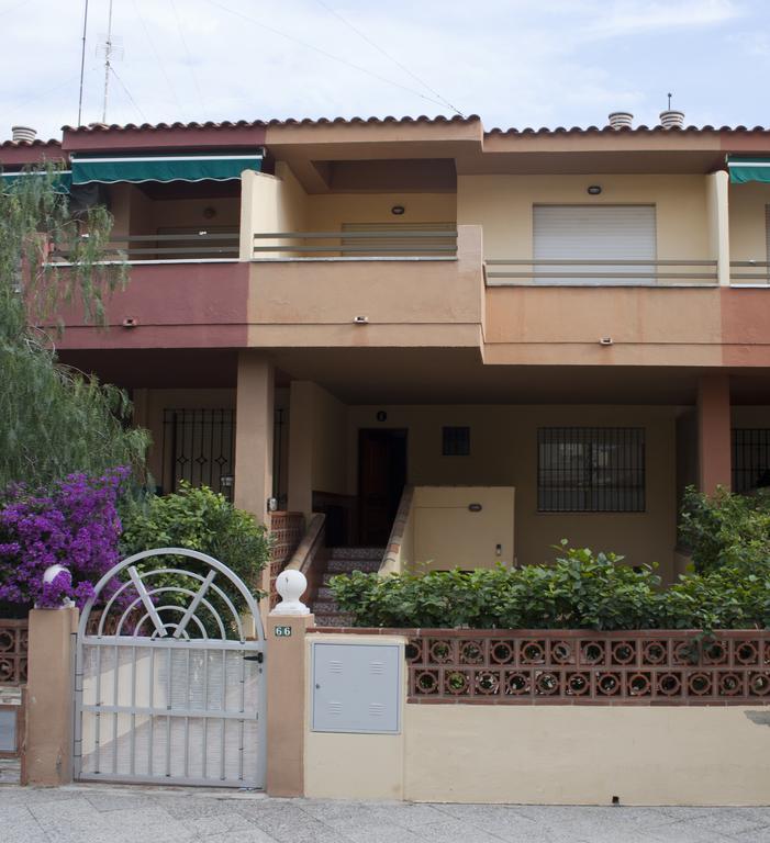 Casa Paseo Maritimo 28 Villa Salobrena Ngoại thất bức ảnh