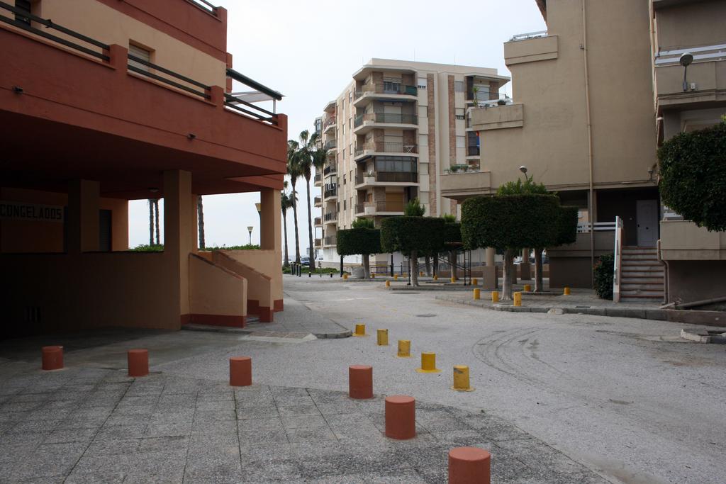 Casa Paseo Maritimo 28 Villa Salobrena Ngoại thất bức ảnh