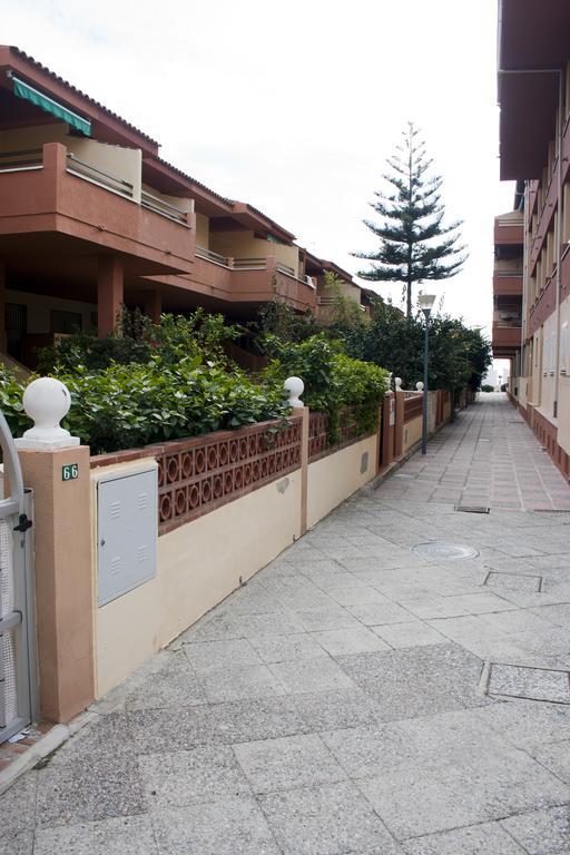 Casa Paseo Maritimo 28 Villa Salobrena Ngoại thất bức ảnh