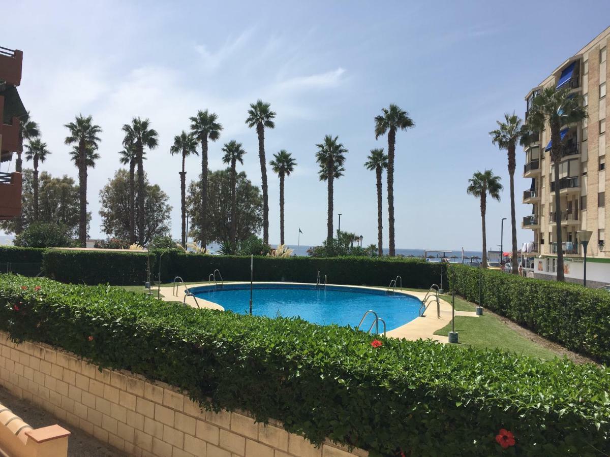Casa Paseo Maritimo 28 Villa Salobrena Ngoại thất bức ảnh